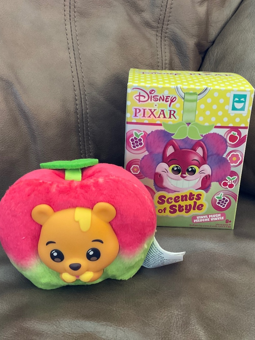 DISNEY / PIXAR scents of style - Winnie the Pooh keychain